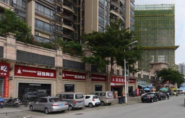 合景招商映月台_小区配套_12