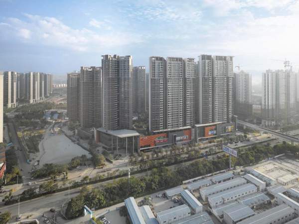 瑞华天地_实景图_14