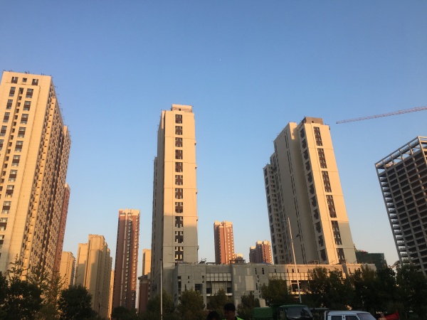 中铁逸都阅山_实景图_62