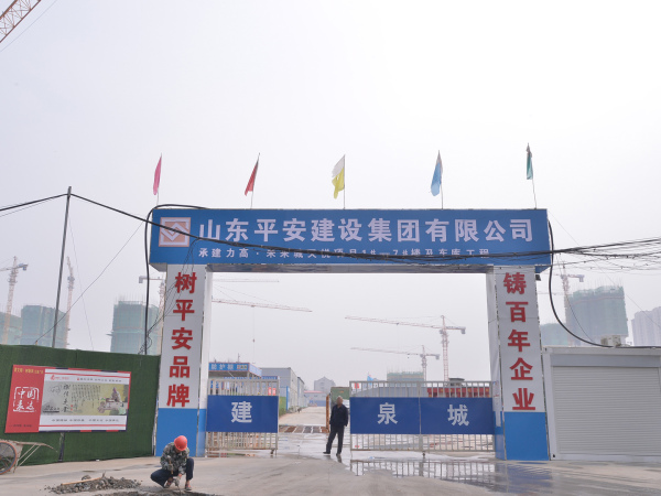 力高未来城_实景图_40
