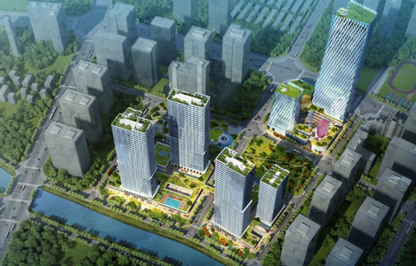深圳·泰禾广场_效果图_7