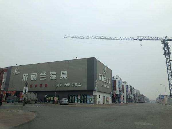 当代拾光里ΜΟΜΛ_小区配套_6