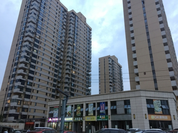 金轮星光名座_实景图_24