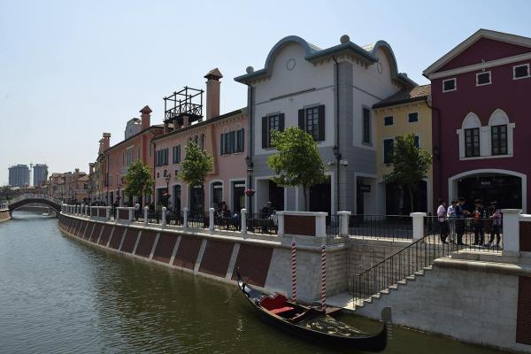 当代拾光里ΜΟΜΛ_小区配套_19