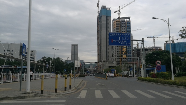 平湖佳兆业广场_实景图_35
