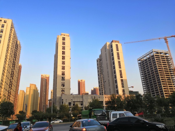 中铁逸都阅山_实景图_46