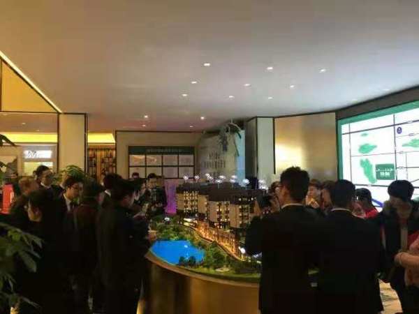 美的澜山_项目现场_2