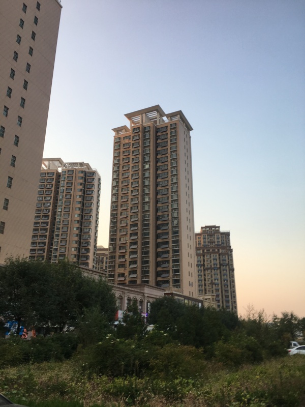 中铁逸都阅山_实景图_2