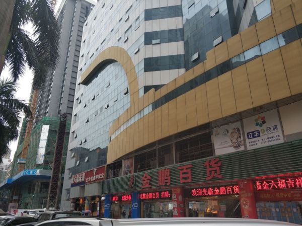凯旋天玺名庭_小区配套_34