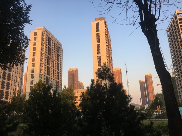 中铁逸都阅山_实景图_22