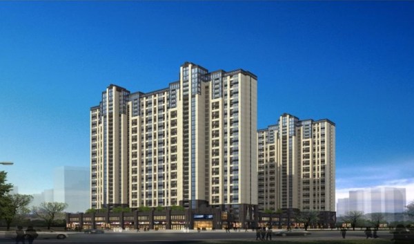 天健公馆_实景图_57
