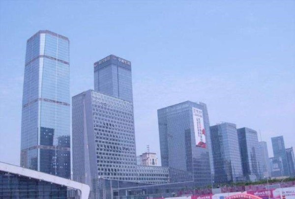 前海卓越时代广场_实景图_46