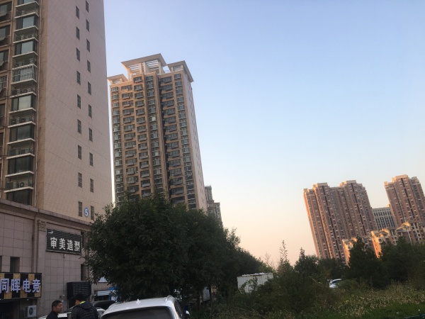 中铁逸都阅山_实景图_25