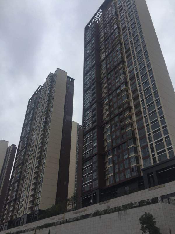 地铁锦上花园三期_实景图_6