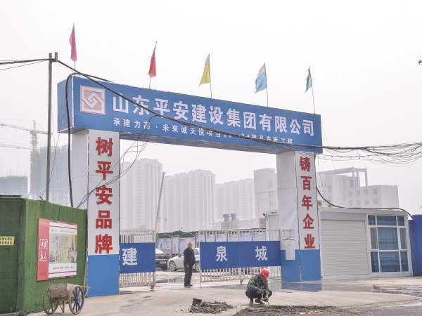 力高未来城_实景图_43