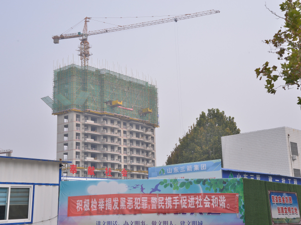 力高未来城_实景图_6