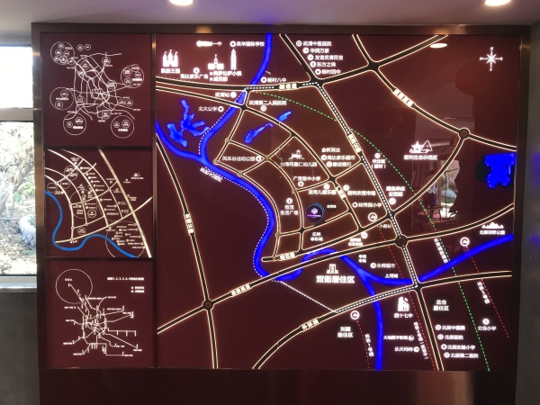 当代拾光里ΜΟΜΛ_区位图_2