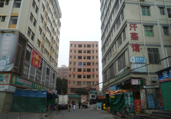 龙胜旧村片区_实景图_7