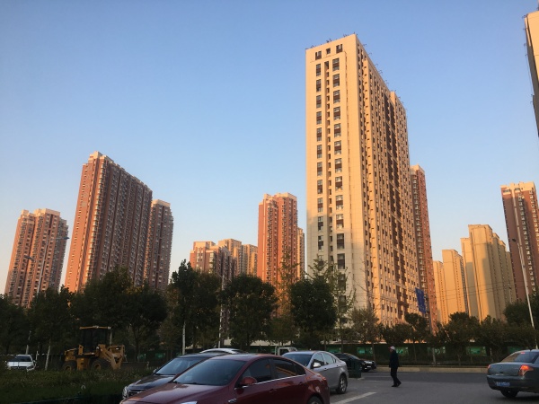 中铁逸都阅山_实景图_28