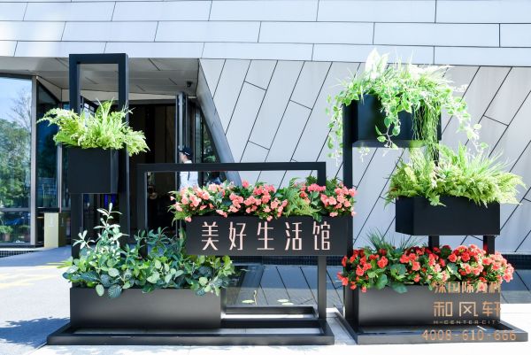 深国际万科和雅轩_实景图_18