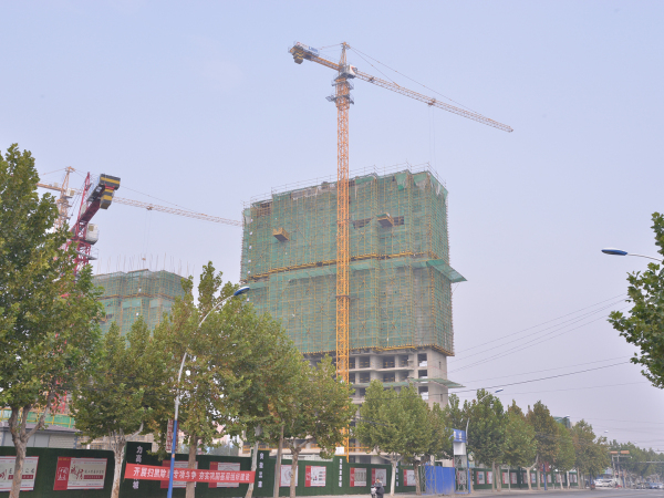 力高未来城_实景图_60