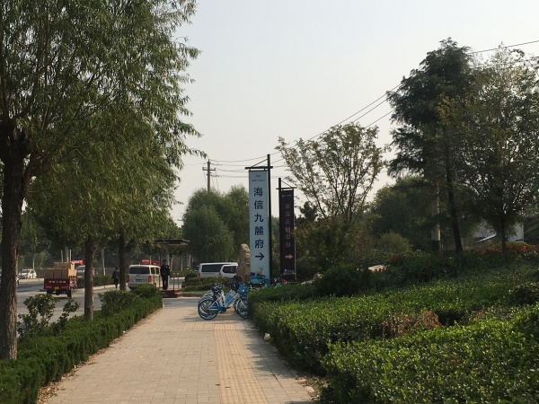 海信九麓府_项目现场_46