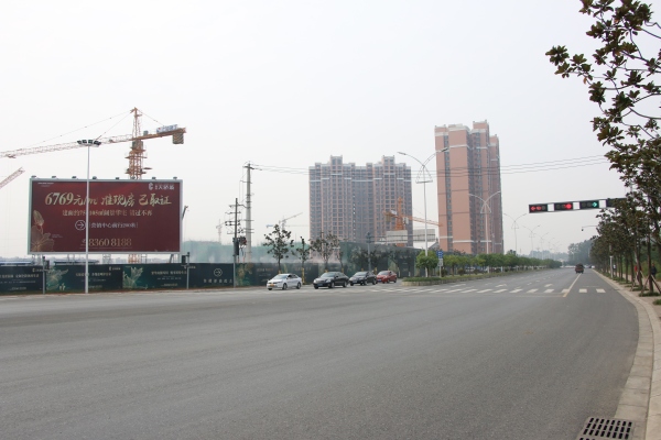 协信天骄城_实景图_9