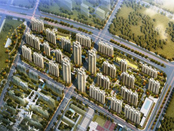 中建锦绣首府_效果图_5