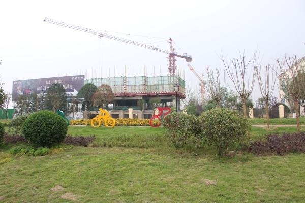 建工梧桐屿_实景图_20