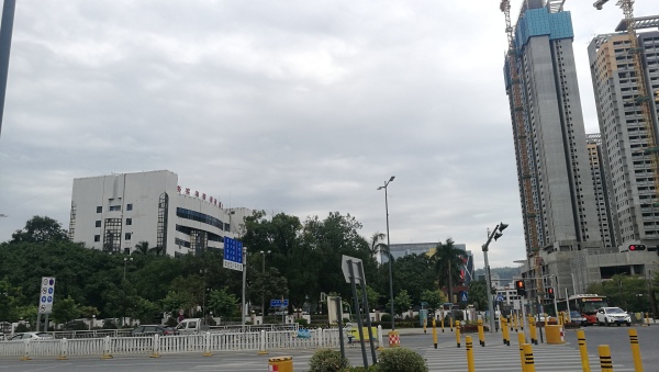 平湖佳兆业广场_实景图_33