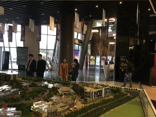 凯德卓锦万黛_项目现场_3
