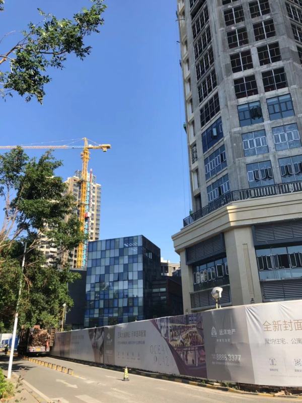 远洋新干线二期_实景图_27