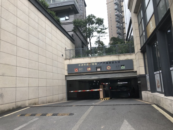 繁花国际_小区配套_18