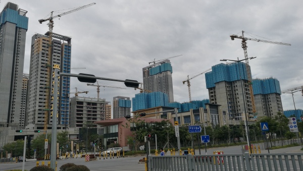 平湖佳兆业广场_实景图_22