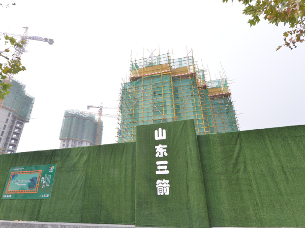 力高未来城_实景图_16