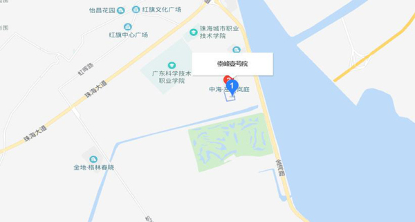 崇峰壹号院_区位图_1