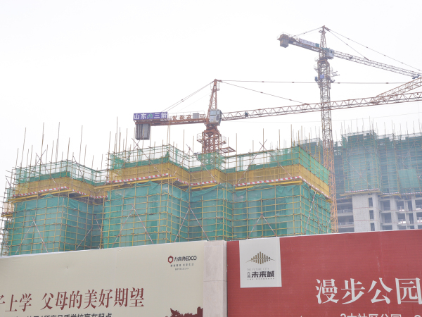 力高未来城_实景图_26