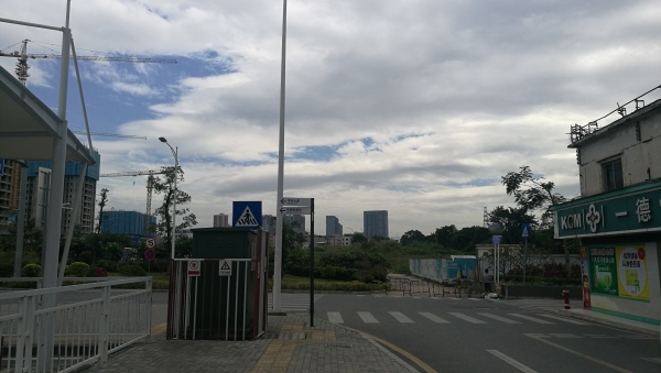 平湖佳兆业广场_实景图_34