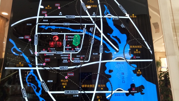 华炬珑玥壹号_区位图_2