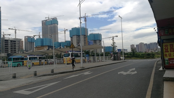 平湖佳兆业广场_实景图_39
