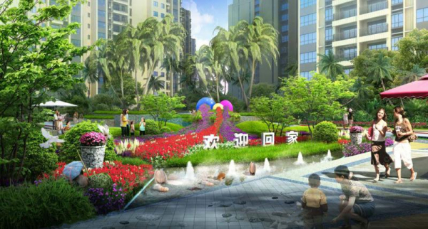 华炬珑玥壹号_效果图_4