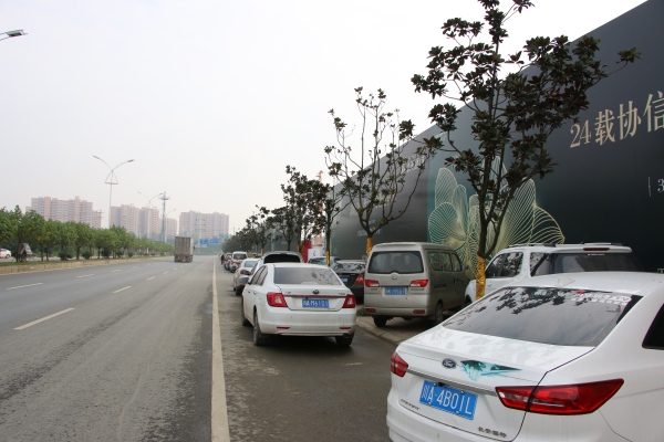 协信天骄城_实景图_10