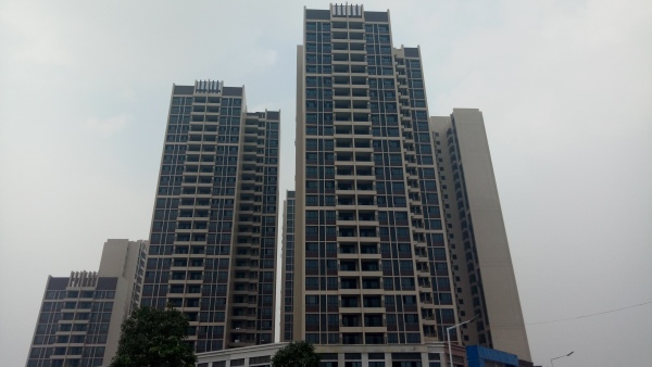华炬珑玥壹号_实景图_1