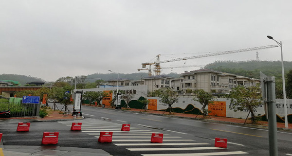 卓越唐家墅_实景图_1