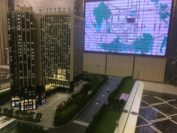 宝泰雅苑_项目现场_3