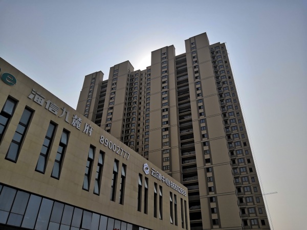 海信九麓府_项目现场_36