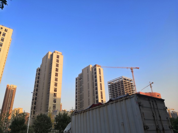 中铁逸都阅山_实景图_21