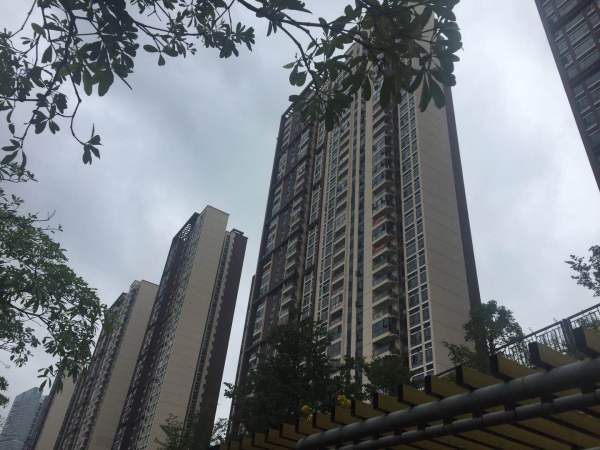地铁锦上花园三期_实景图_12