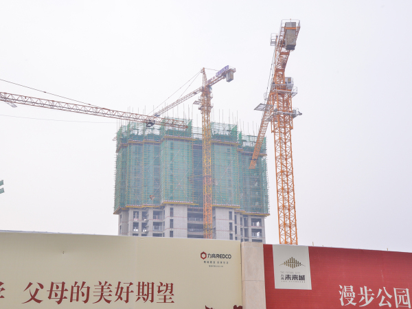 力高未来城_实景图_27