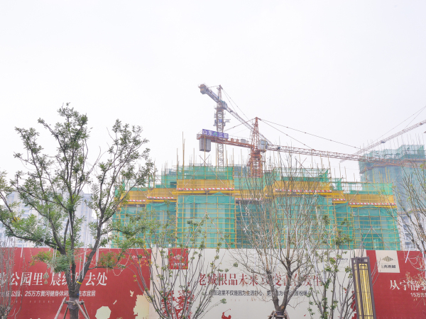 力高未来城_实景图_28